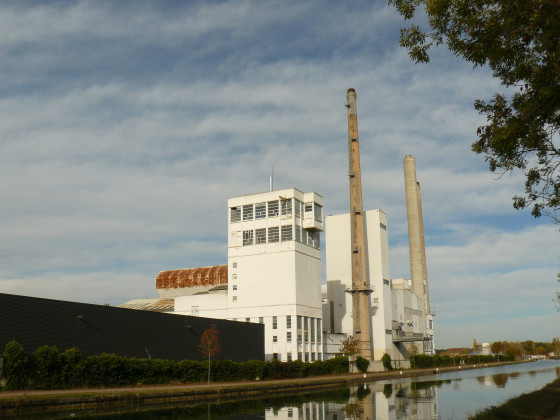 Verrerie de Bagneau sur Loing