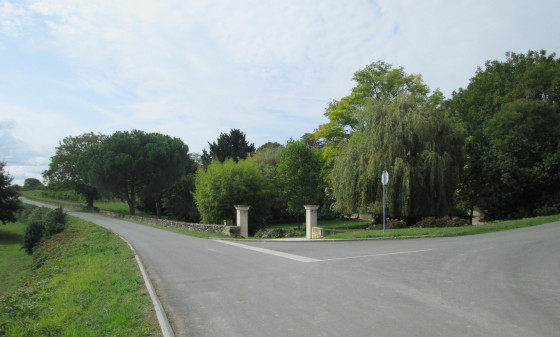 Vers Grézillac
