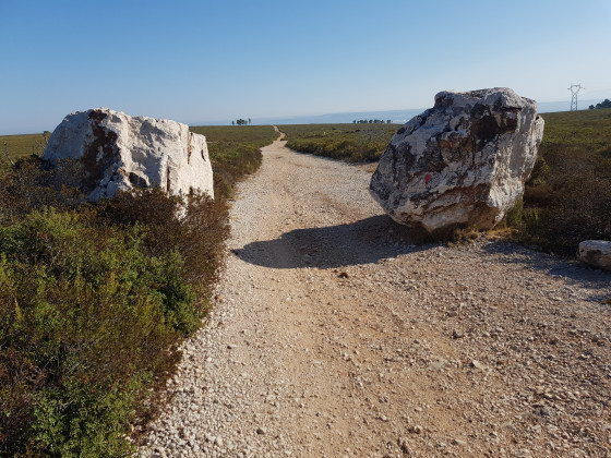 Vers l'&eacute;tang