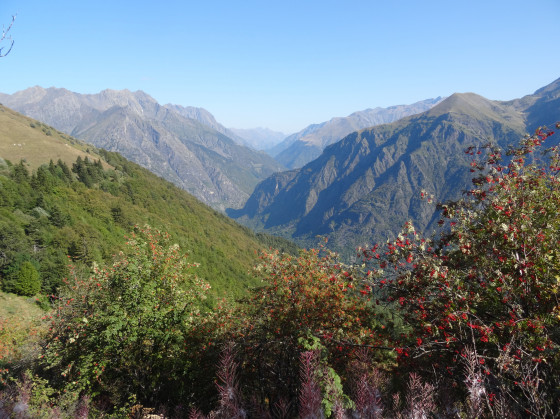 Vers l\'Oisans