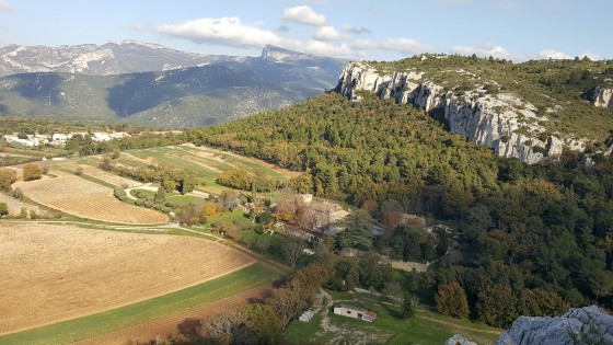 vers la Chapelle
