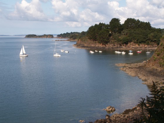 Rundtour auf der Halbinsel Logonna-Daoulas