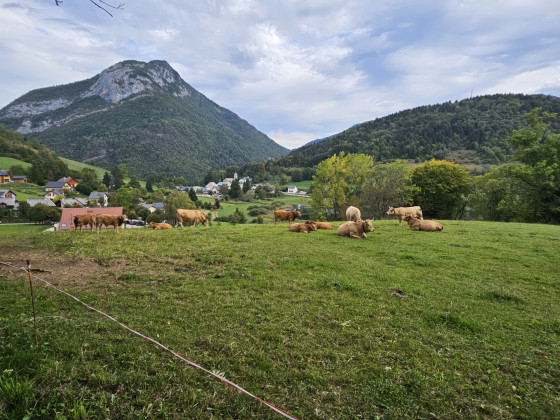 vers la thuile
