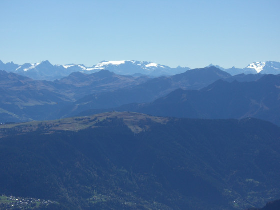 Vers la Vanoise