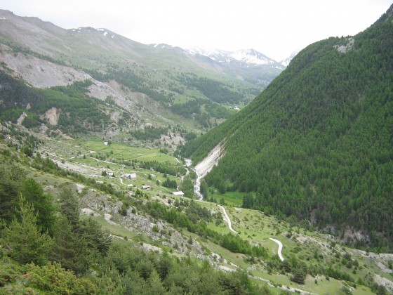 vers le Villard