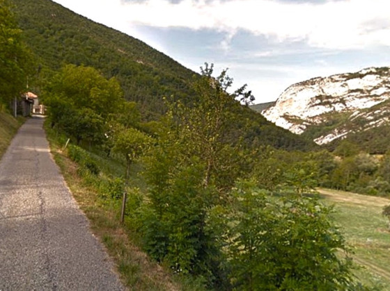 Vers les Blaches