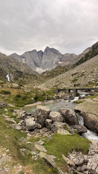 Vers Refuge des oulettes