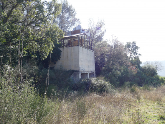 Vestige industriel Vestige industriel