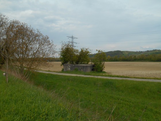 Vestige solide de 14/18