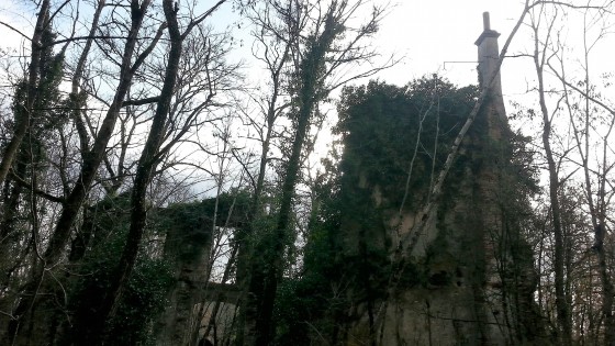 Vestiges archéologiques