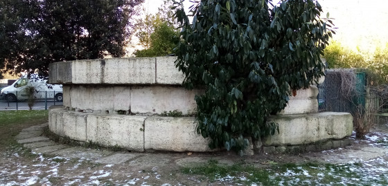 Vestiges de la Bastille