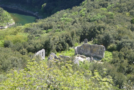 Vestiges de la Maladrerie des Templiers