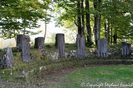 Vestiges du Donon