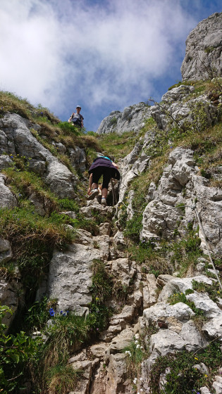 via ferrata