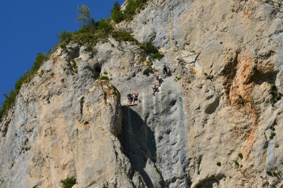 Via ferrata