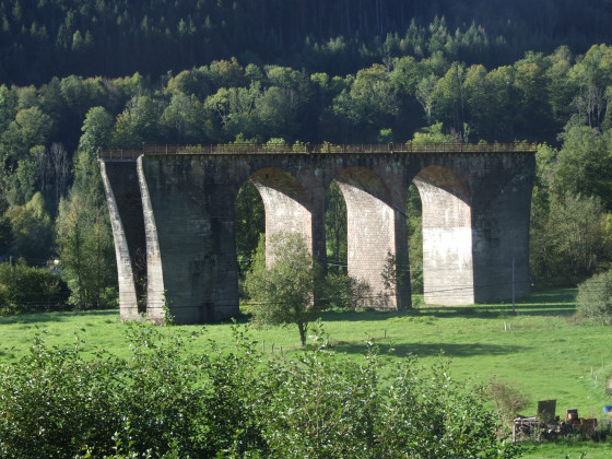 Viaduc d\'Urbes