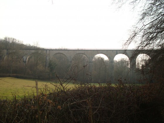 Viaduc de Crainseny