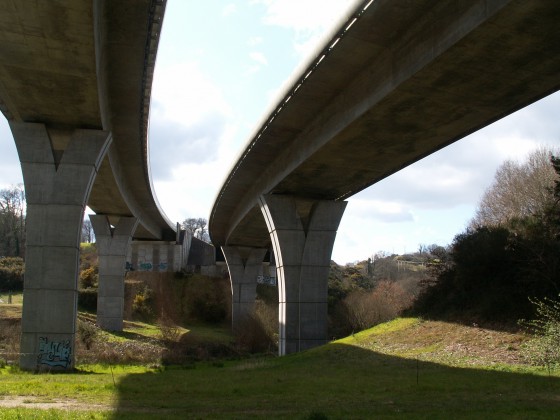 Viaduc de Kermabeuzen