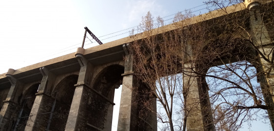 Viaduc de Meudon