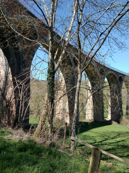 Viaduc de Padegues