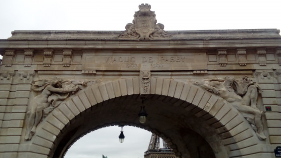 Viaduc de Passy
