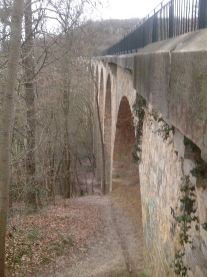 Viaduc des Fauvettes