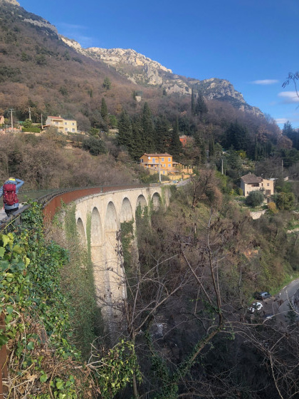 Viaduc du Gourdon