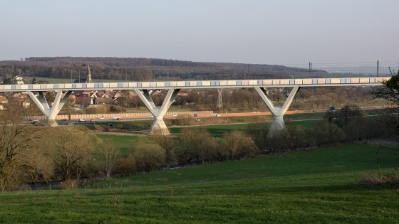 Viaduc LGV