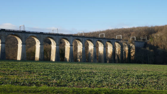 Viaduc SNCF