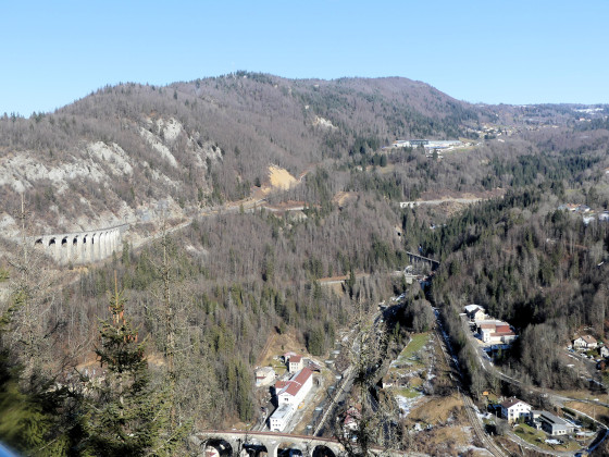 Viaducs Ligne des Hirondelles