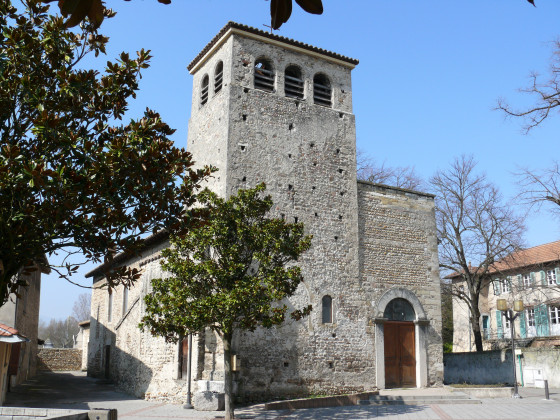 Vieille église