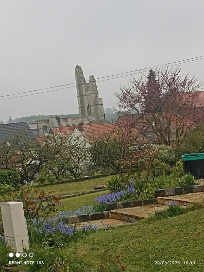 vieille église