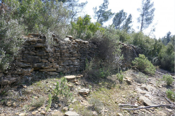 Vieille restanque