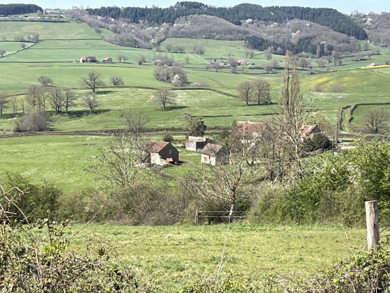 Vieilles bâtisses