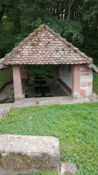 vieilles pierres