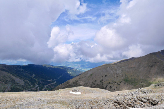 Vielle cabane en ruine