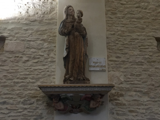 Vierge à l\'Enfant