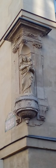 Vierge à l\'Enfant