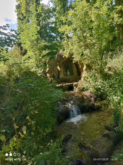 vierge au bois de careuil