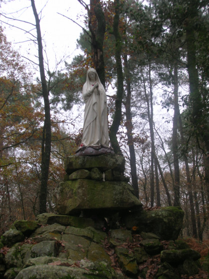 Vierge de Beausoleil