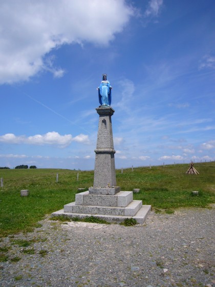 Vierge du Ballon