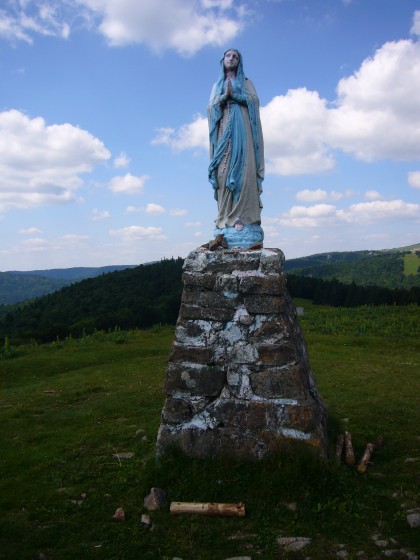 Vierge du Wissgrut