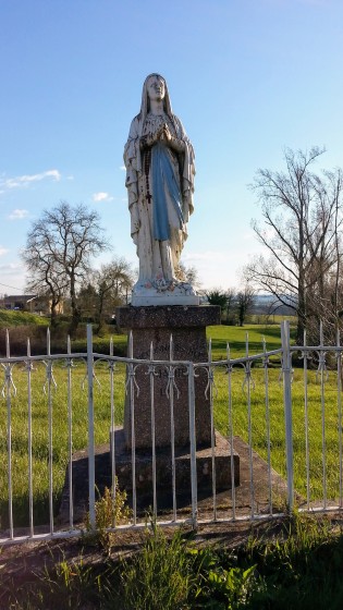 Vierge en ex-voto
