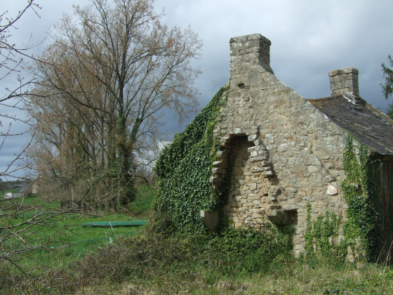 Vieux b&acirc;ti