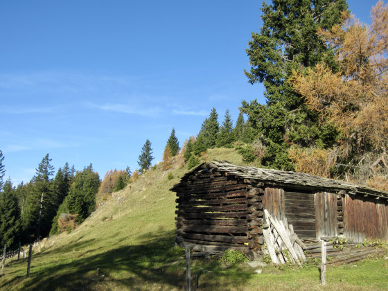 Vieux chalet