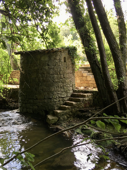 Vieux Moulin