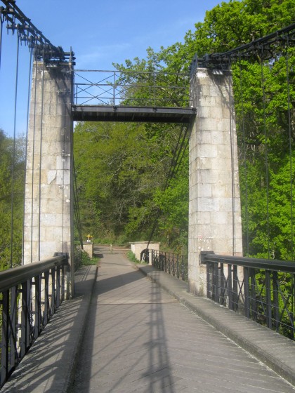 Vieux pont du Bono