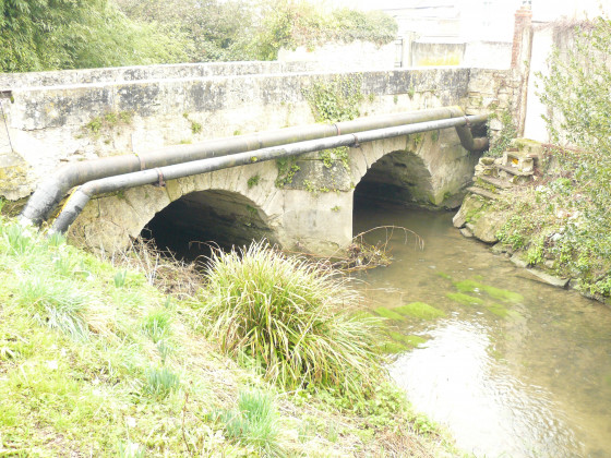 Vieux pont