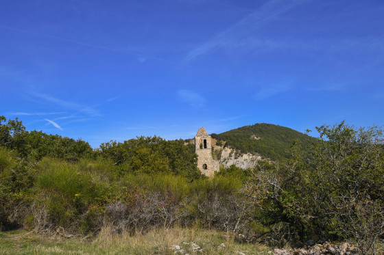 Vieux village de Roynac