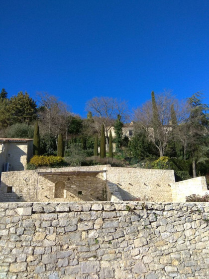 vieux village